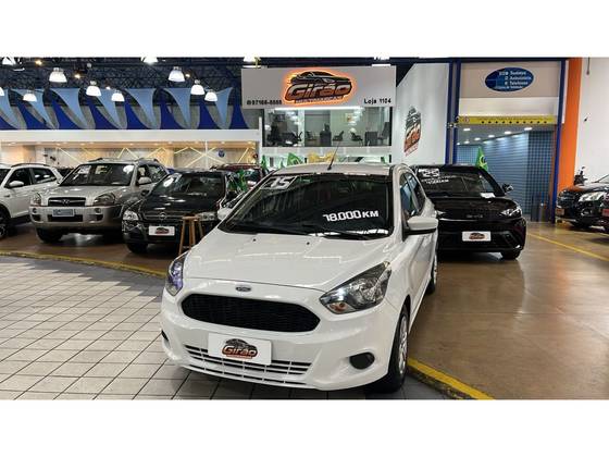 FORD KA 1.0 TI-VCT FLEX SE MANUAL FORD KA 1.0 TI-VCT FLEX SE MANUAL
